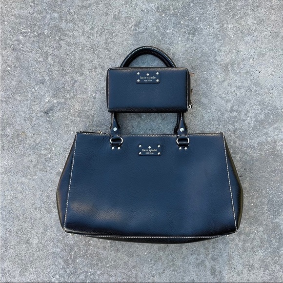 Kate Spade Shoulder Bag Purse / Wallet! - Picture 1 of 8
